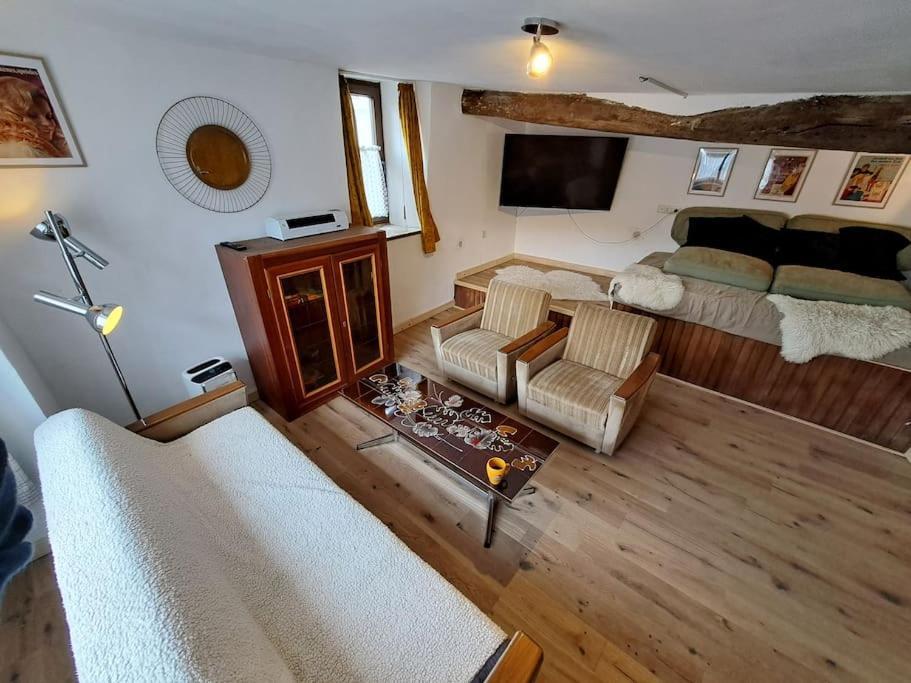 Haus Moselwald - 3 Bedrooms Enkirch Exteriör bild