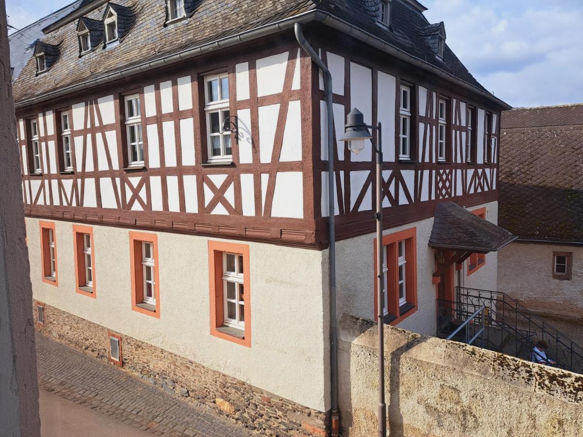 Haus Moselwald - 3 Bedrooms Enkirch Exteriör bild